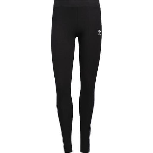 ADIDAS ORIGINALS leggings 3 stripes donna