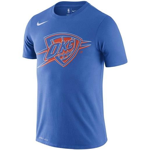 NIKE t-shirt logo thunder