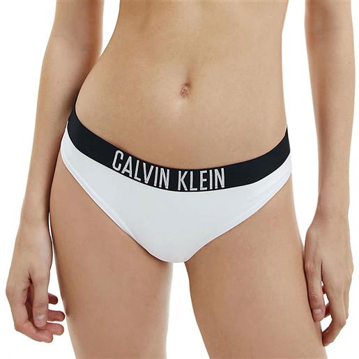 CALVIN KLEIN UNDERWEAR slip elastico logo donna