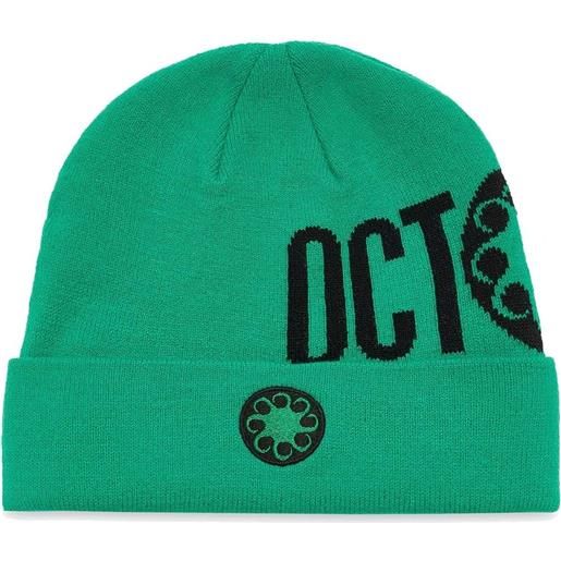 OCTOPUS beanie logo fold