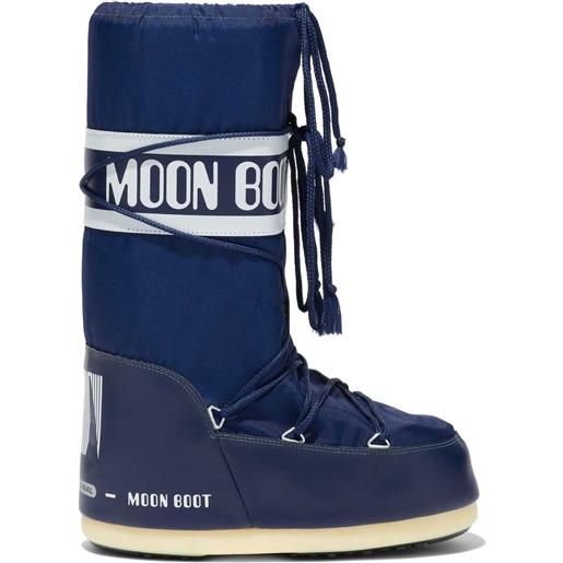 MOON BOOT icon nylon