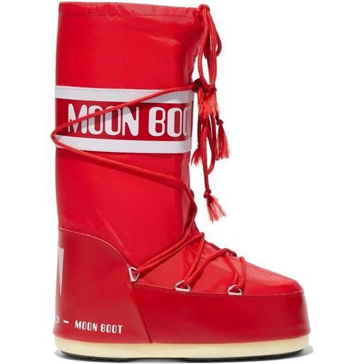 MOON BOOT icon nylon