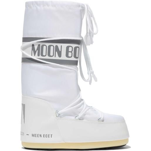 MOON BOOT icon nylon