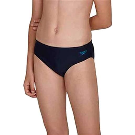 SPEEDO costume slip essential logo 6,5cm bambino