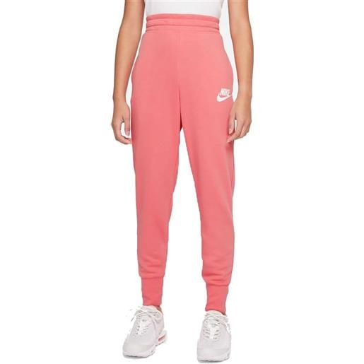 NIKE pantaloni club bambina