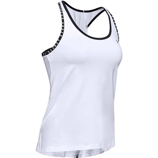 UNDER ARMOUR canotta knockout donna