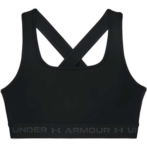 UNDER ARMOUR reggiseno heatgear® crossback mid