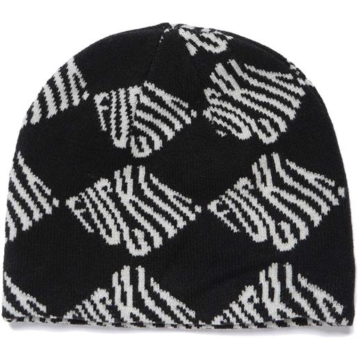 HUF beanie fuck it