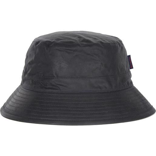 BARBOUR cappello wax sports