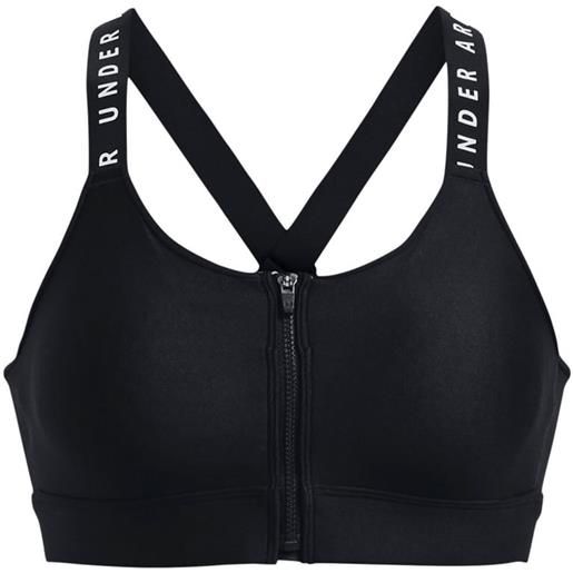 UNDER ARMOUR reggiseno infinity zip