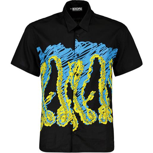 OCTOPUS camicia manica corta OCTOPUS draft