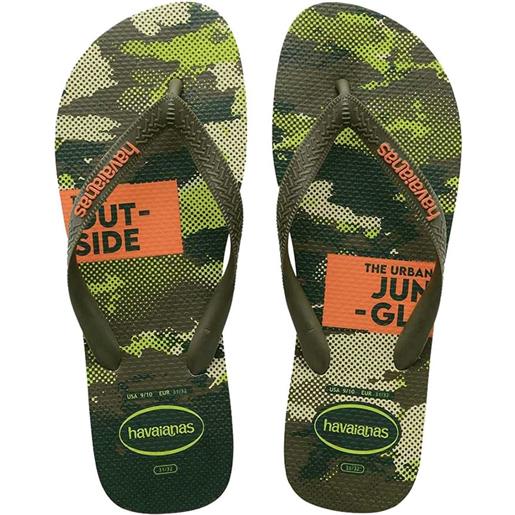 HAVAIANAS top camo bambino