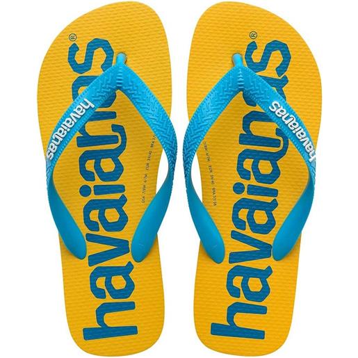 HAVAIANAS top logomania 2 bambino