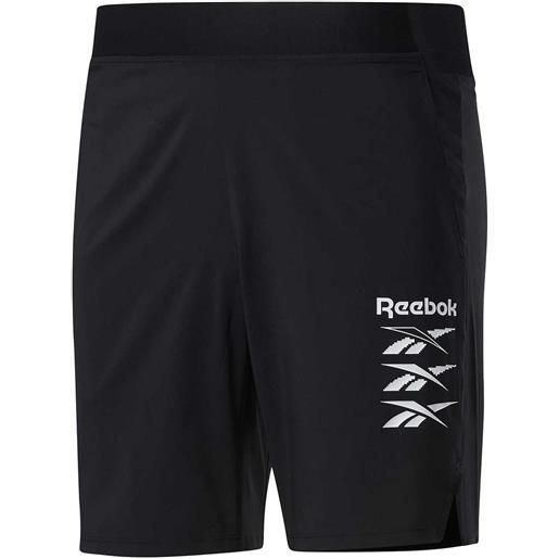 REEBOK short epic lightweight graphic