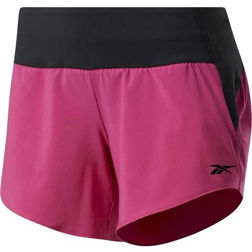 REEBOK short united by fitness training donna