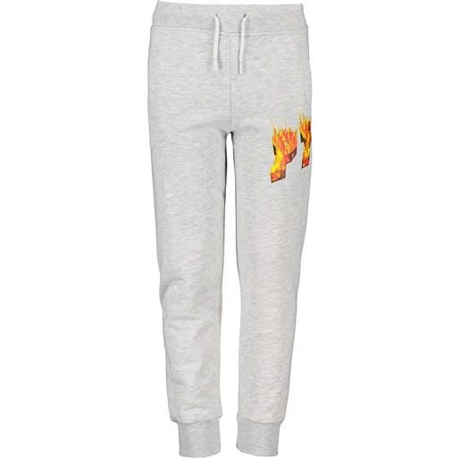 PYREX pantaloni fiamme bambino
