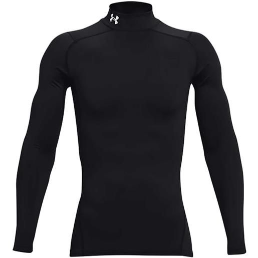 UNDER ARMOUR maglia manica lunga coldgear® compression mock