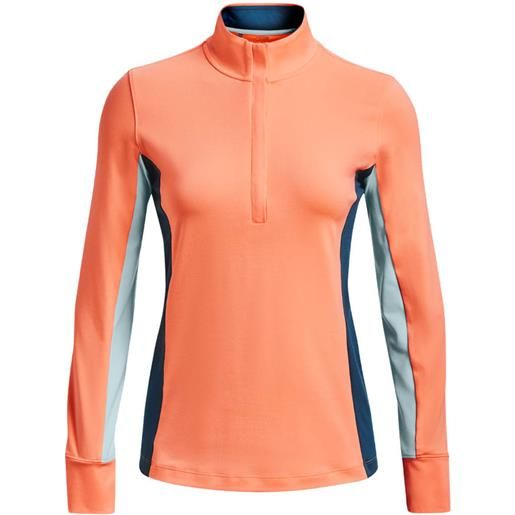 UNDER ARMOUR maglia manica lunga storm midlayer 1/4 zip donna