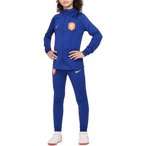 NIKE tuta olanda mondiali qatar 2022 bambino