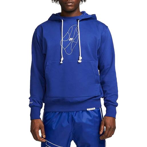 NIKE felpa con cappuccio dri-fit std issue ssnl