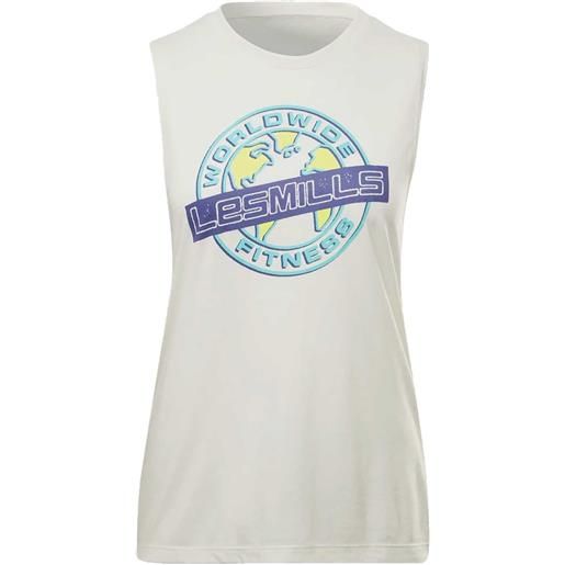 REEBOK canotta graphic donna