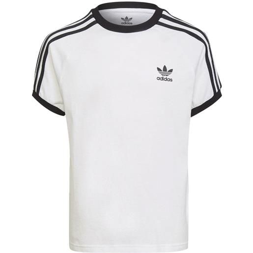 ADIDAS ORIGINALS t-shirt 3 stripes bambino