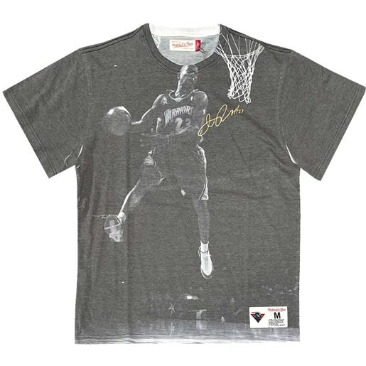 MITCHELL & NESS t-shirt above the rim warriors richardson