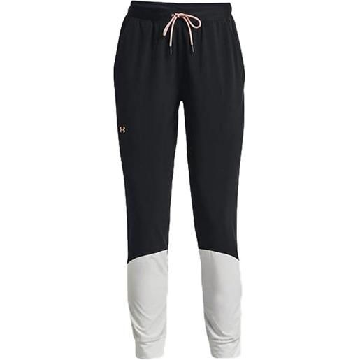 UNDER ARMOUR pantaloni woven sport cb donna