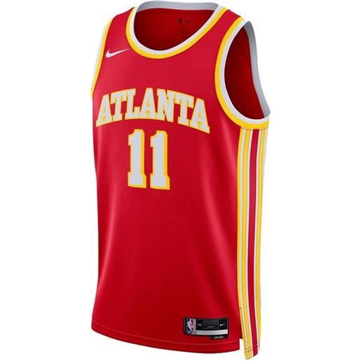 NIKE canotta swingman young hawks