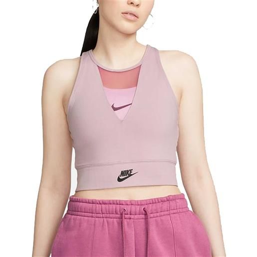 NIKE canotta dance donna