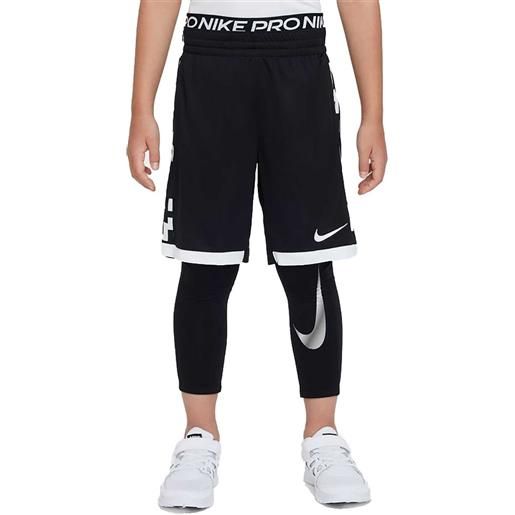 NIKE leggings termici pro warm bambino