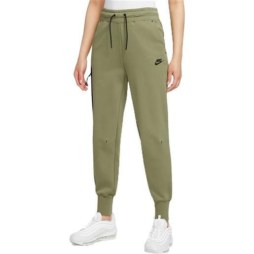 NIKE pantaloni tech fleece donna