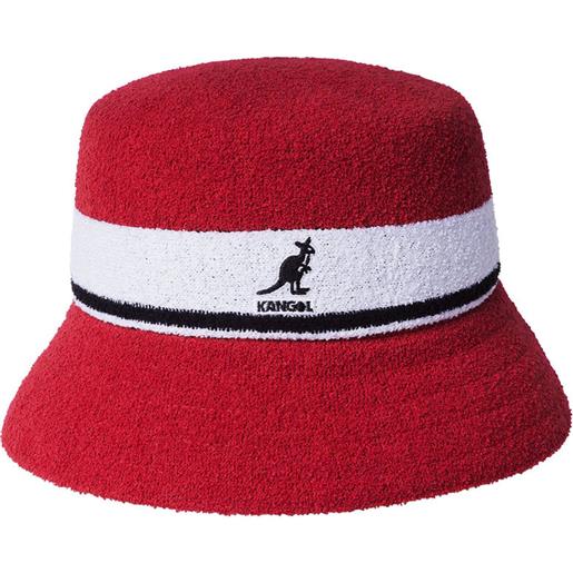 KANGOL bucket stripe