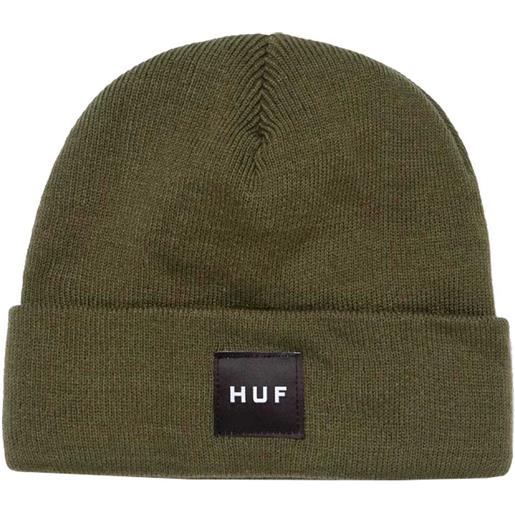 HUF beanie essentials box logo