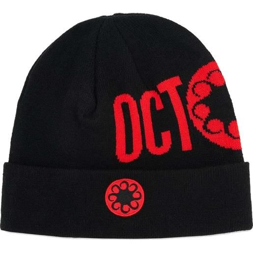 OCTOPUS beanie logo