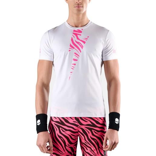 HYDROGEN t-shirt tiger tech