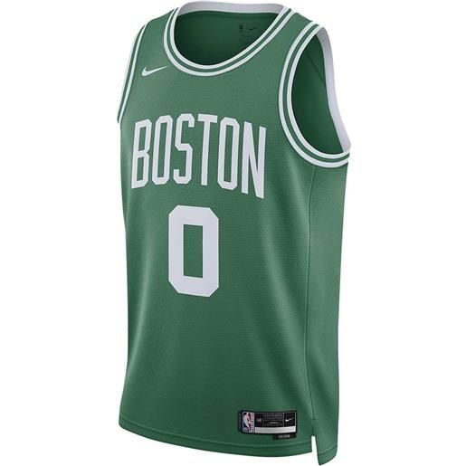 NIKE canotta swingman tatum celtics