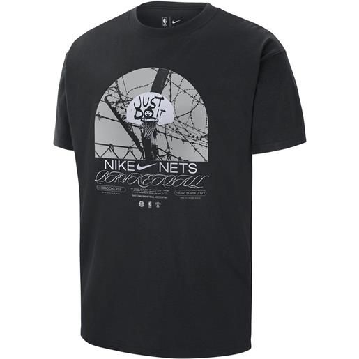 NIKE t-shirt brooklyn max90