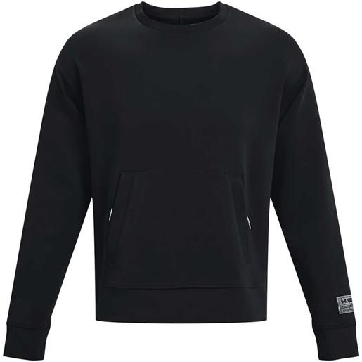 UNDER ARMOUR felpa girocollo summit knit