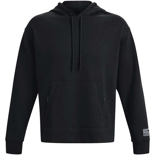 UNDER ARMOUR felpa con cappuccio summit knit