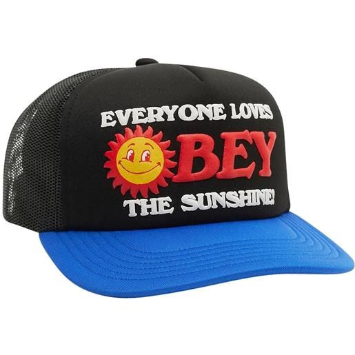 OBEY cappellino sunshine trucker