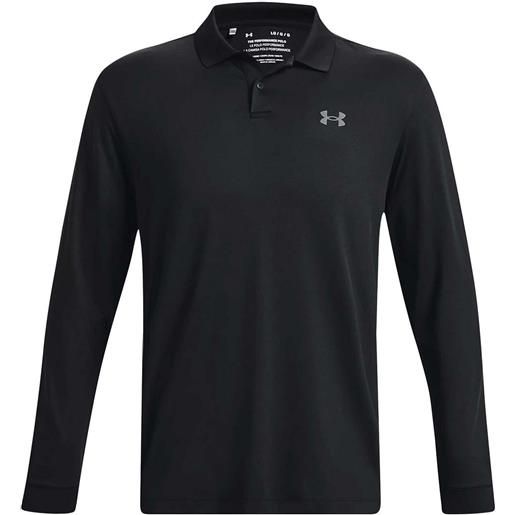 UNDER ARMOUR polo manica lunga performance 3.0