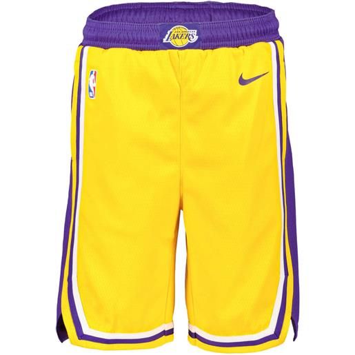NIKE short lakers bambino