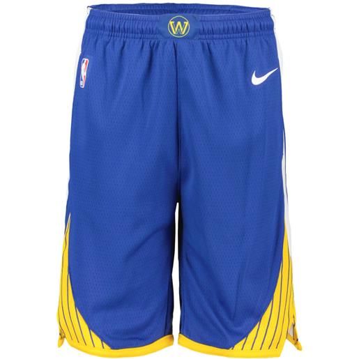 NIKE short warriors bambino