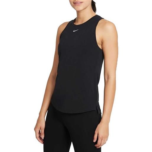 NIKE canotta dri-fit one luxe donna