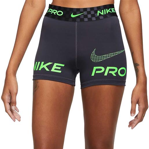 NIKE short dri-fit grx 3' donna