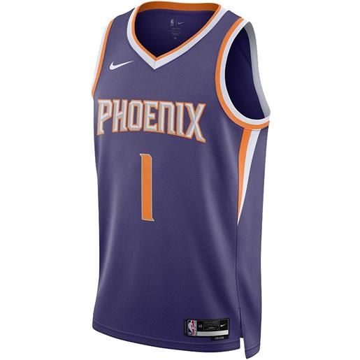 NIKE canotta swingman booker suns