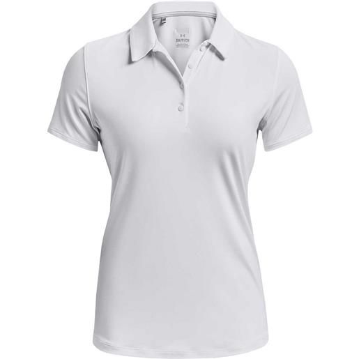 UNDER ARMOUR polo playoff donna