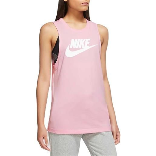 NIKE canotta muscle donna