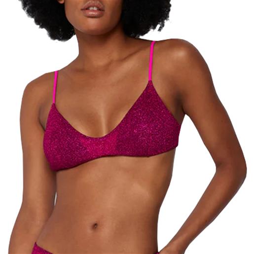 SUNDEK top bralette lurex lauderdale donna